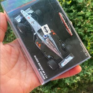 Minichamps McLaren Mercedes MP 4/14 M.Hakkinen 1:43